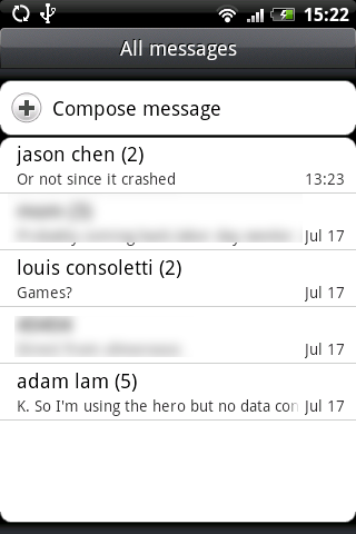 Illustration for article titled HTC Hero Review: Ambitious, But Tragically Flawed